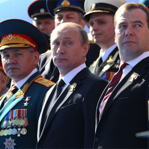 Осталась ли Победа?