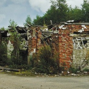 Фотовыставка «20 лет без СССР» в Петрозаводске