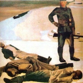 Про концлагерь на Соловках
